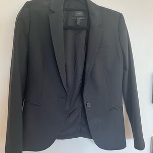 J. Crew Black Women’s Blazer
